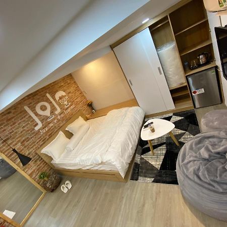Jojoroom Ho Či Minovo Město Exteriér fotografie
