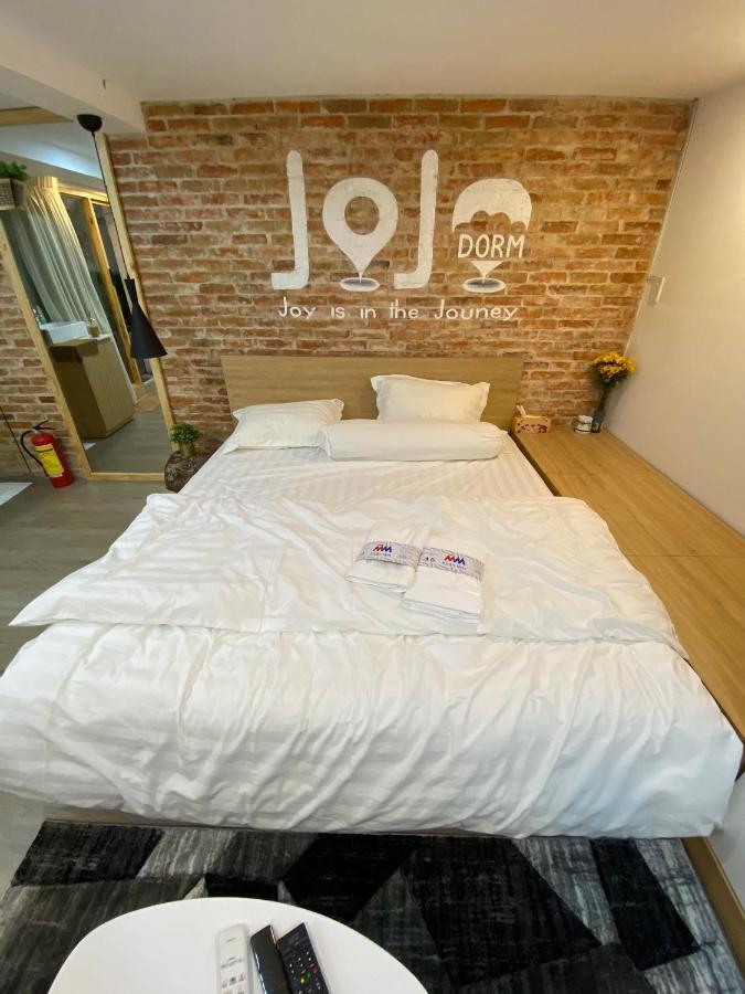 Jojoroom Ho Či Minovo Město Exteriér fotografie