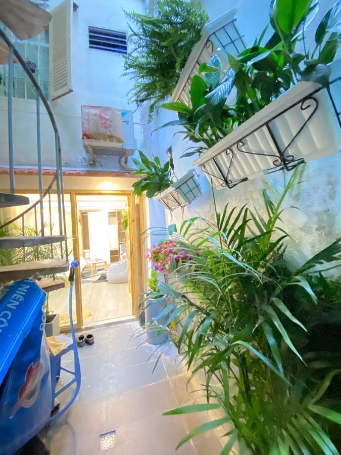 Jojoroom Ho Či Minovo Město Exteriér fotografie