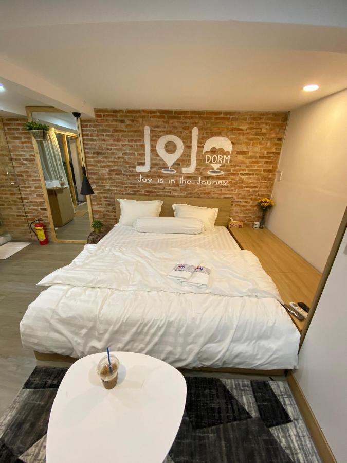 Jojoroom Ho Či Minovo Město Exteriér fotografie