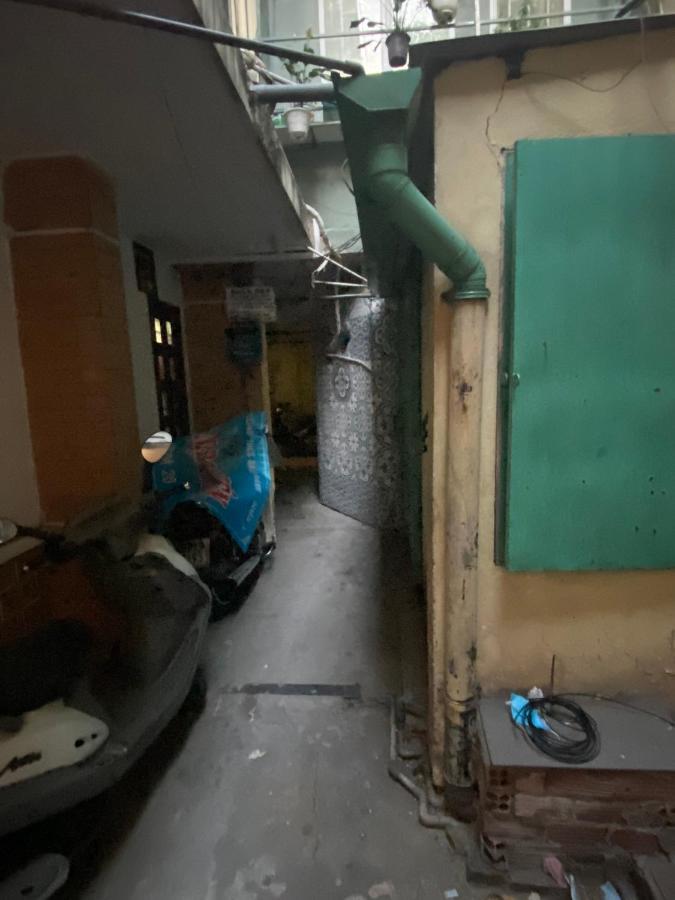 Jojoroom Ho Či Minovo Město Exteriér fotografie